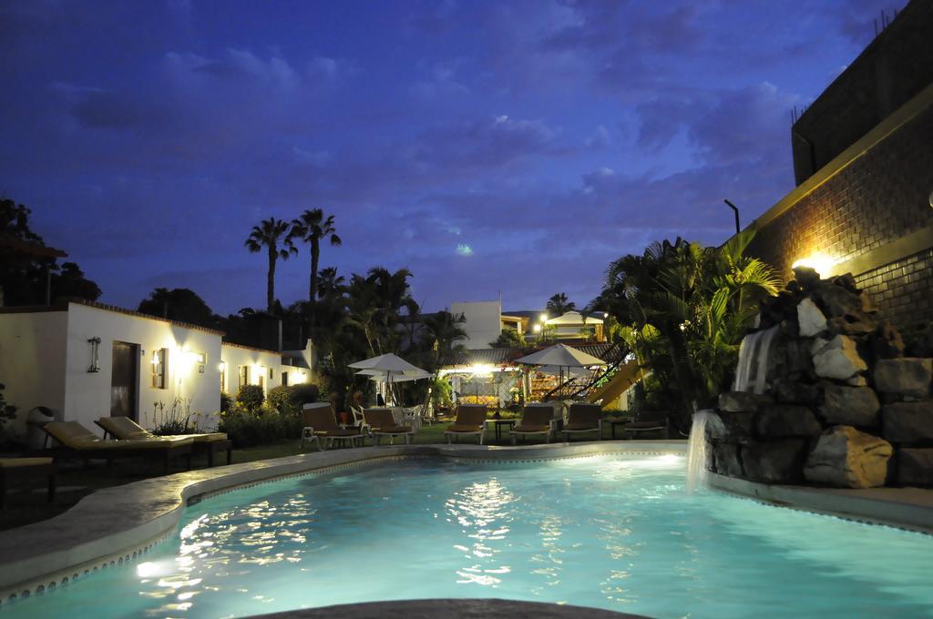 Oro Viejo Hotel Nazca Ngoại thất bức ảnh