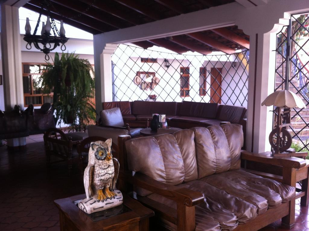 Oro Viejo Hotel Nazca Ngoại thất bức ảnh