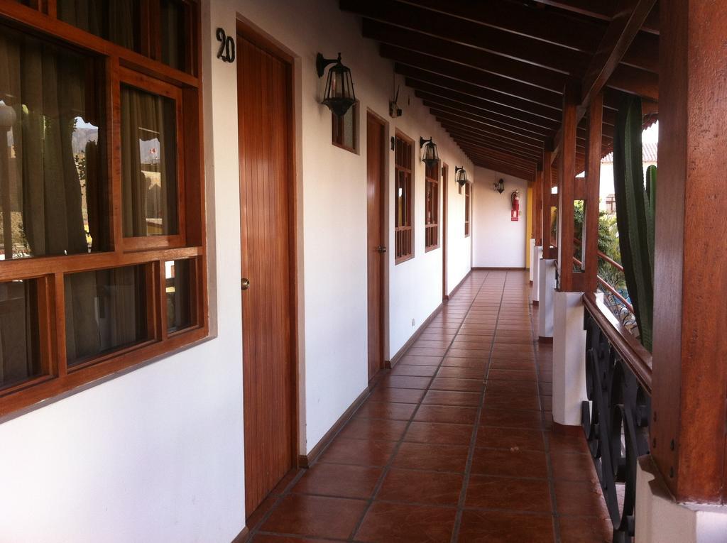 Oro Viejo Hotel Nazca Ngoại thất bức ảnh